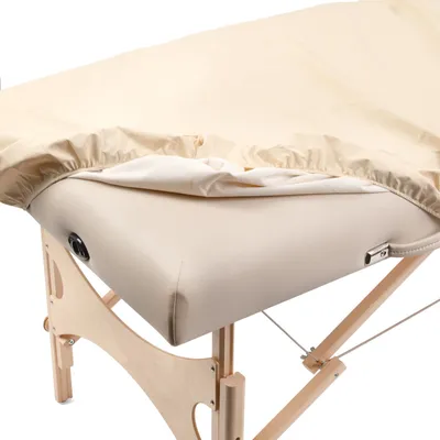 Produktbild von Ölresistenter PolyurethanBezug für Massageliegen S: 68-71 x 185 cm