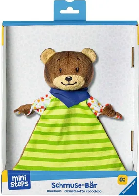 Obrázok produktu pre Plyšový medvedík Ravensburger Ministeps