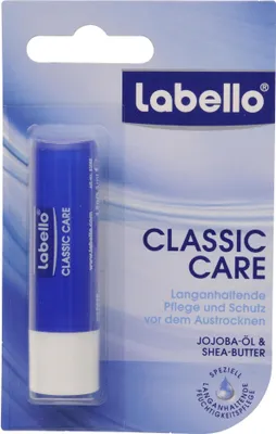 Produktbild von Labello Classic – Pflege-Blisterpackung – 4,8 g