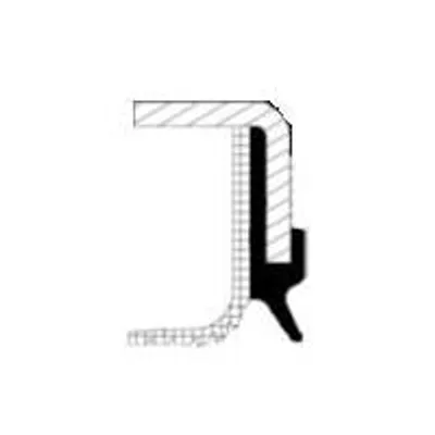 Produktbild von CORTECO Dichtungsring x 19035525B
