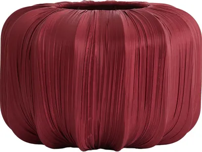 Produktbild von Light & Living - Lampenschirm FAROL - Ø30x20cm - Rot