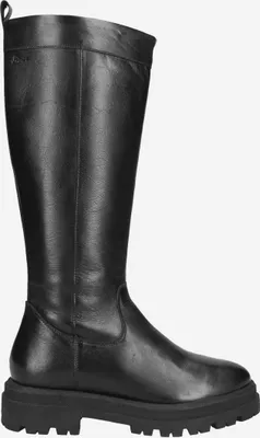 Produktbild von Sioux 68510 KUIMBA-703, Warmfutter, Stiefel in Schwarz für Damen, Größe 38