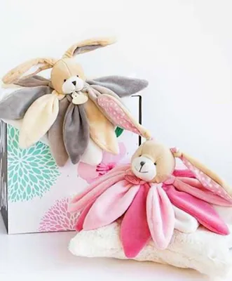 Zdjęcie produktu dla Doudou et Compagnie DC2792, Zwierzęta zabawki