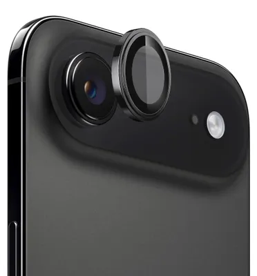 Obrázok produktu pre Lito - S+ Camera Glass Protector ochrana objektívu pre iPhone 17 Air – čierna