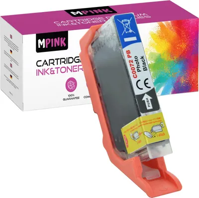Produktbild von Druckerpatronen für Canon PGI-72PBK Foto Schwarz 10 10S