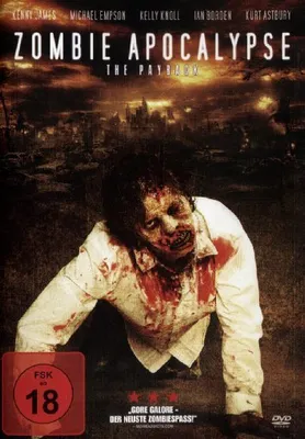 Produktbild von Various-Zombie Apocalypse-The Payback