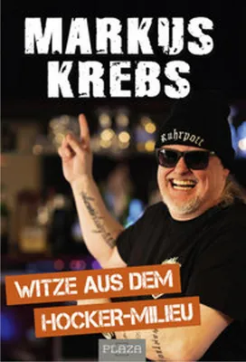 Produktbild von Die besten Witze aus dem Hocker-Millieu