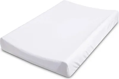 Produktbild von Sensillo Trikot Wickelauflage 50x70 weiß