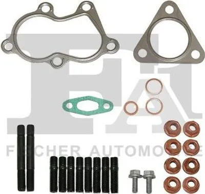 Image de Kit D'installation Du Turbocompresseur Ford Transit 2.5Td 95-