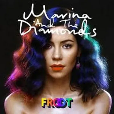 Obrázek produktu pro Marina - Froot (CD)