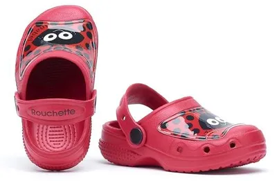 Immagine prodotto di Stivali per bambini "Z'AMIS" ANABEL, colore rosso, taglia 25