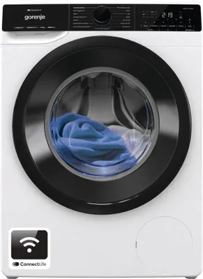 Produktbild von Gorenje WPNA94A1TS Waschmaschine, 9 kg, ConnectLife, 15 Programme