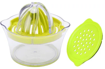 Produktbild von Verk 07234 Hand-Zitruspresse 400 ml