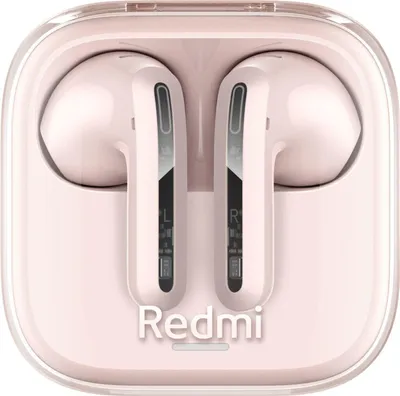 Immagine prodotto di Xiaomi Redmi Buds 6 Active Headset True Wireless Stereo (TWS) In-ear Chiamate/Musica Bluetooth Rosa