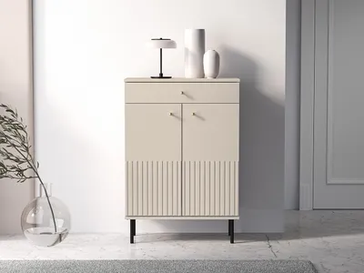 Immagine prodotto di Scarpiera con ante FAREL - cashmere