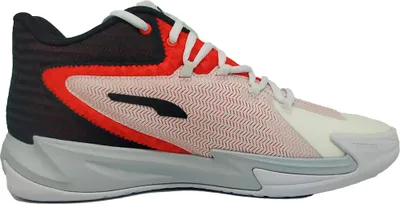 Produktbild von Puma Select Dagger Junior Basketballschuhe Beige EU 39 Jungen Beige EU 39