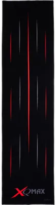 Immagine prodotto di Tappetino per freccette/tappeto Xq Max Tappetino per freccette Stripes Rosso