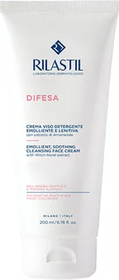 Produktbild von Rilastil Difesa Gesichts-Reinigungscreme 200ml