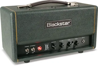 Produktbild von Blackstar TV-10 BH Gitarren-Röhrenverstärker, 10 W Class A, 2 Kanäle, Digital-Reverb, inklusive Fußschalter