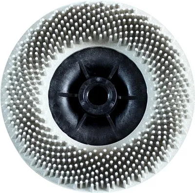 Produktbild von 3M Bristle Disc Hochleistungsscheibe 115 mm M14 Körnung:K. 120 - weiß, 1 Stück