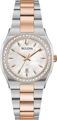 Produktbild von Bulova 98R283 Damenuhr Surveyor 34mm 3ATM