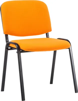 Immagine prodotto di Sedia visitatore Ken V2 in tessuto