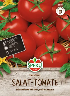 Produktbild von SPERLI - Tomate Harzfeuer, F1 Samen - 83371