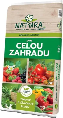 Obrázek produktu pro AGRO CS a.s. Univerzální substrát 50 l
