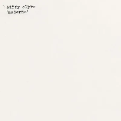 Image de Biffy Clyro : Rsd - Moderns (LP) (Biffy Clyro)