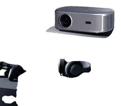 Immagine prodotto di Proiettore, supporto 4K HDR, alta luminosità, modello HQ11W, modello HQ11W