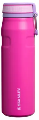 Produktbild von Stanley Die IceFlow-Flasche Twist Flip – 700 ml Violet Blossom