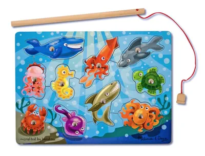 Produktbild von Magnetic Fischen 13778