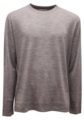 Imagen del producto de Q7046 - Jersey de lana para hombre, marca Ballantyne