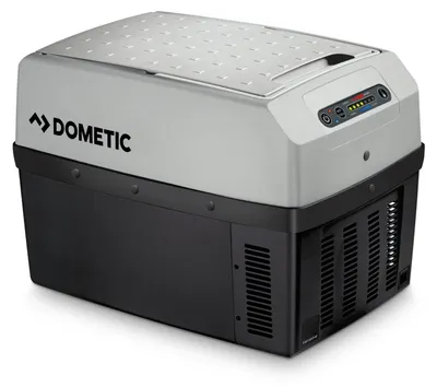 Produktbild von Dometic TropiCool TCX 14 Kühlbox Schwarz