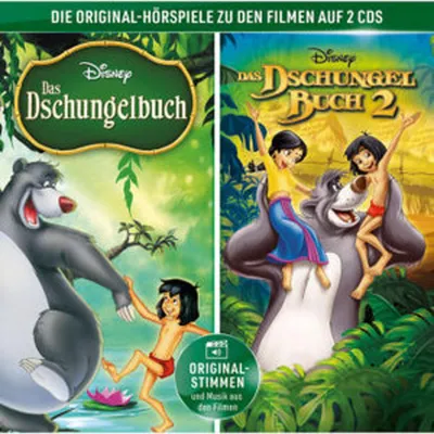 Produktbild von Das Dschungelbuch