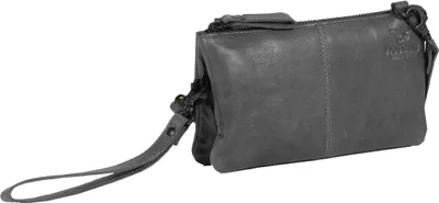Produktbild von MUSTANG Leder Umhängetasche Matera Shoulderbag Black schwarz