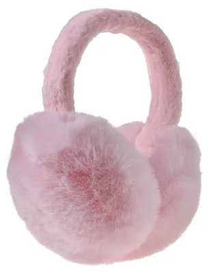 Produktbild von Clayre & Eef Ohrenschützer one size Rosa Polyester