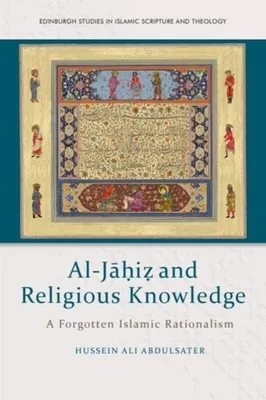 Productafbeelding van Al-Jahiz and Religious Knowledge