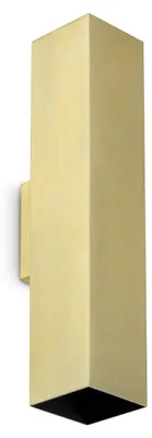 Immagine prodotto di Applique Look 2 Luci Ottone Dimmerabile con Lampadine Incluse Ideal Lux
