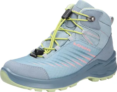 Produktbild von Lowa Mädchen Halbschuh blau Größe EUR 26