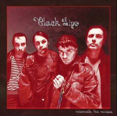 Image de Black Lips - Underneath The Rainbow (Vinyle rouge) - - (LP / U)