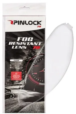 Productafbeelding van Pinlock 70 DKS002 vizier voor Kappa KV50/KV41/KV21/KV1 helmen