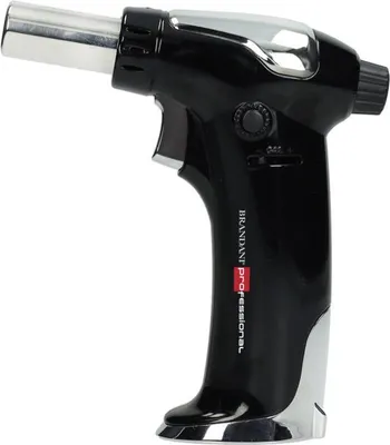 Produktbild von Professioneller Butangasbrenner aus Edelstahl