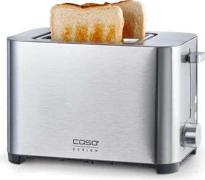 Immagine prodotto di caso® 1917 caso® Classico T2 Duo Toaster silber
