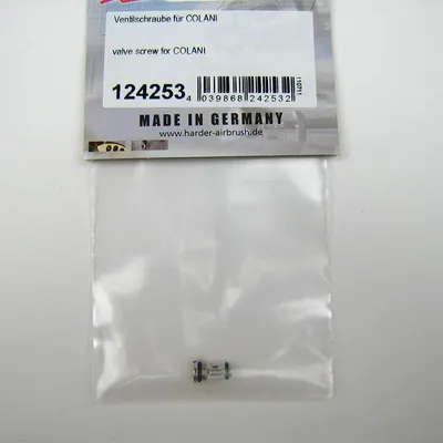 Produktbild von Colani - Ventilschraube, Nr.124253