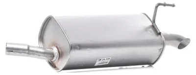 Produktbild von ASMET 05.230 Endschalldämpfer für OPEL ZAFIRA B (A05) Auspuff