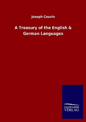 Produktbild von A Treasury of the English & German Languages