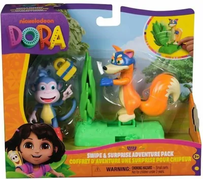 Obrázok produktu pre DTE FGR Boots Swiper Advntr Pack GML, 3 rok / roky, Viacfarebný