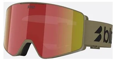 Produktbild von Bliz Unisex Ski- & Snowboardbrille G001S Grün
