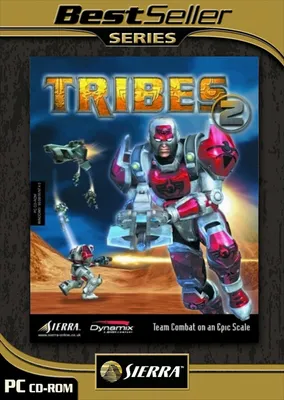 Produktbild von Tribes 2